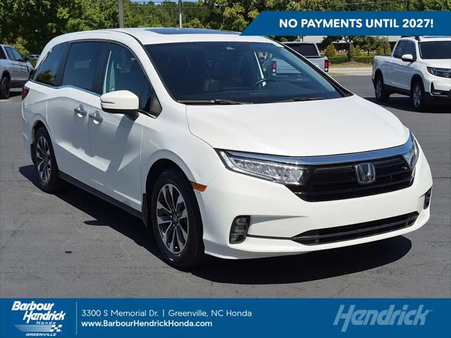 2021 Honda Odyssey EX-L for sale in Greenville, NC