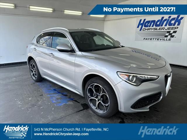 2020 Alfa Romeo Stelvio Ti Lusso AWD for sale in Fayetteville, NC