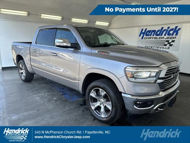 2022 Ram 1500 Laramie Crew Cab 4x4 57 Box for sale in Fayetteville, NC