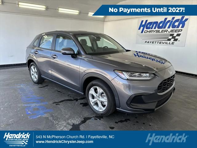 2025 Honda HR-V 2WD LX for sale in Fayetteville, NC