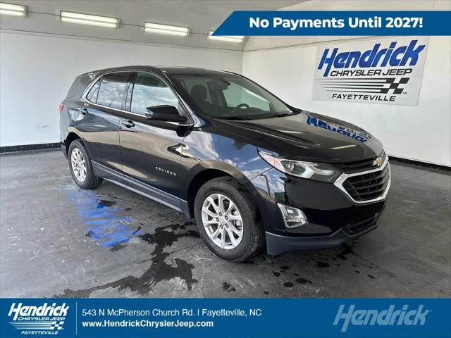 2018 Chevrolet Equinox LT for sale in Fayetteville, NC