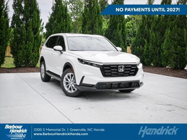 2026 Honda CR-V EX AWD for sale in Greenville, NC