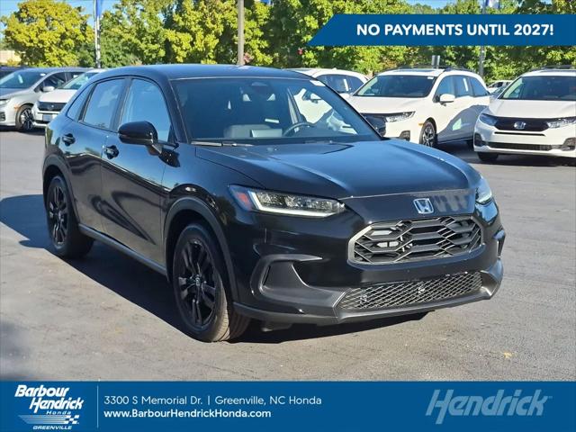 2027 Honda HR-V Sport 2WD for sale in Greenville, NC