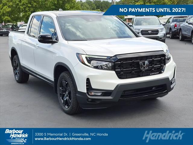 2026 Honda Ridgeline Black Edition Two-Tone for sale in Greenville, NC