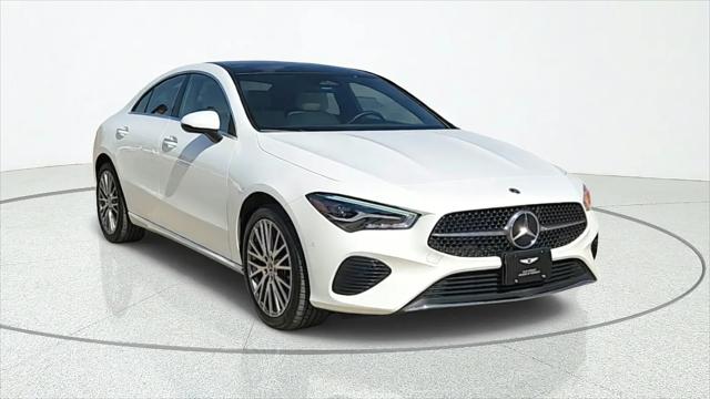 2025 Mercedes-Benz CLA 250 CLA 250 for sale in Mesquite, TX