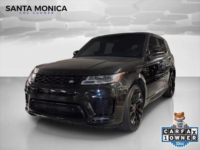 2022 Land Rover Range Rover Sport HST MHEV for sale in Santa Monica, CA