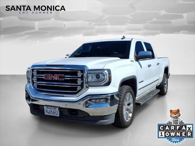 2018 GMC Sierra 1500 SLT for sale in Santa Monica, CA