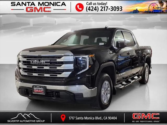 2026 GMC Sierra 1500 Crew Cab, Short Bed, SLE, 4WD for sale in Santa Monica, CA