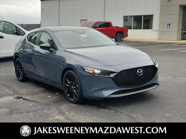 2026 Mazda Mazda3 2.5 S Carbon Edition for sale in Cincinnati, OH