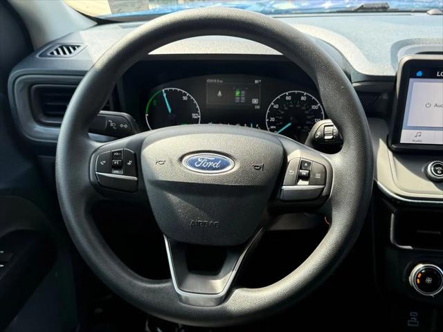 2022 Ford Maverick XL