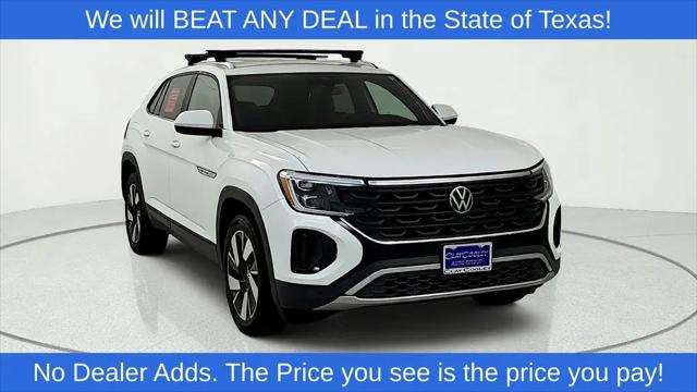 2024 Volkswagen Atlas Cross Sport 2.0T SE w/Technology for sale in Arlington, TX