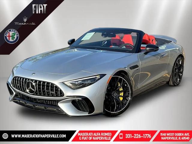 2022 Mercedes-Benz SL AMG SL 63 4MATIC for sale in Naperville, IL