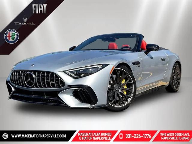 2022 Mercedes-Benz SL AMG SL 63 for sale in Naperville, IL