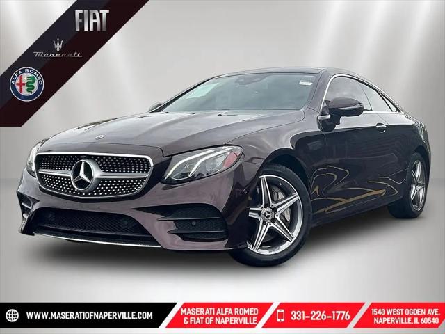 2020 Mercedes-Benz E 450 4MATIC for sale in Naperville, IL
