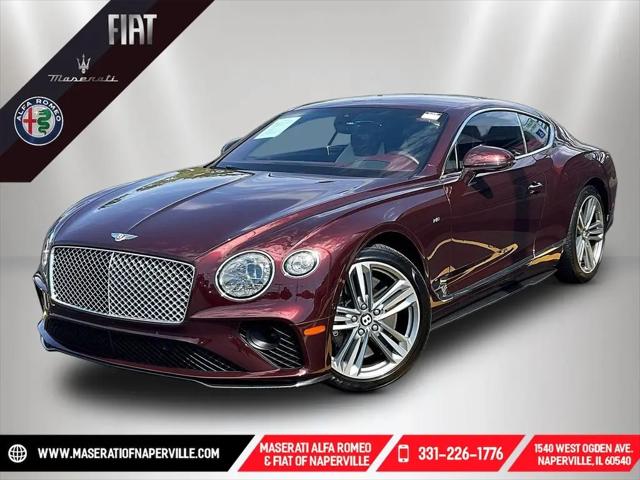 2021 Bentley Continental GT V8 for sale in Naperville, IL