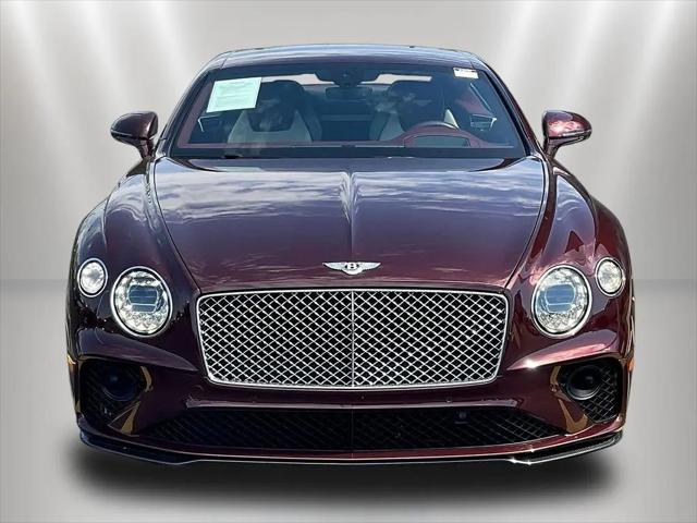 2021 Bentley Continental GT V8