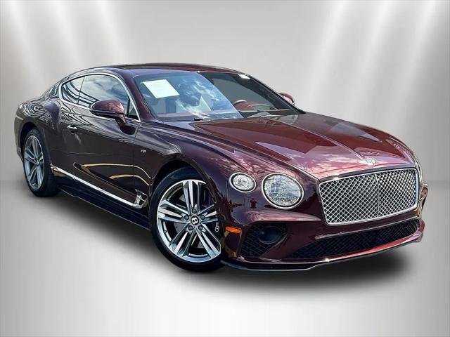 2021 Bentley Continental GT V8