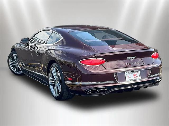 2021 Bentley Continental GT V8