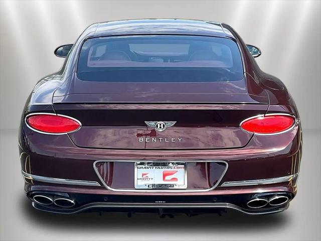 2021 Bentley Continental GT V8