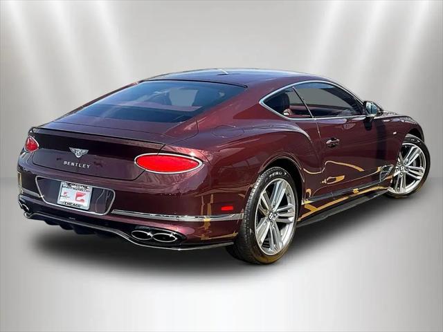 2021 Bentley Continental GT V8