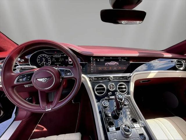 2021 Bentley Continental GT V8