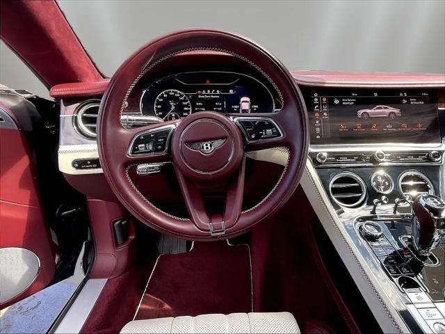 2021 Bentley Continental GT V8