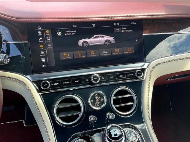 2021 Bentley Continental GT V8