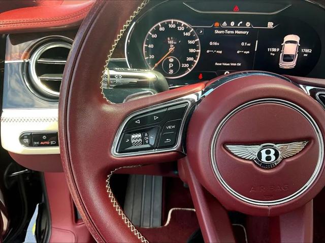 2021 Bentley Continental GT V8