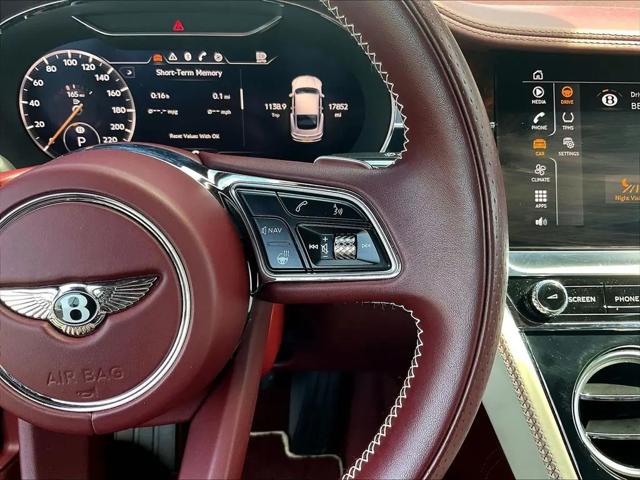 2021 Bentley Continental GT V8