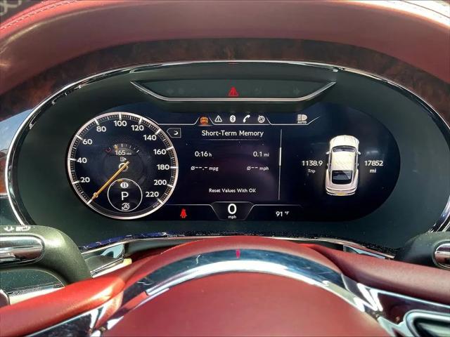 2021 Bentley Continental GT V8