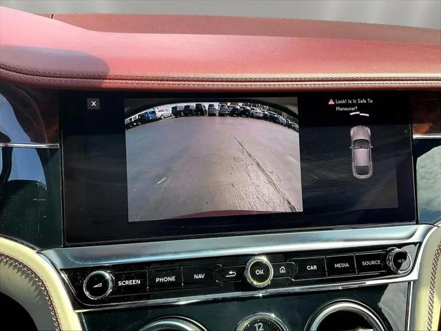 2021 Bentley Continental GT V8