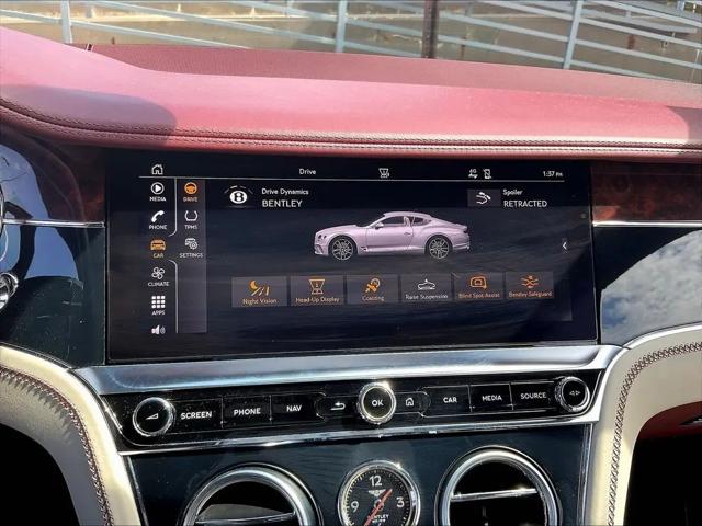 2021 Bentley Continental GT V8