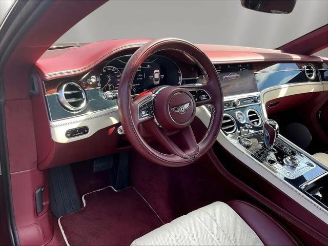 2021 Bentley Continental GT V8