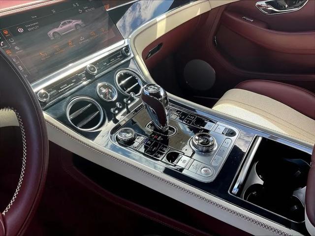 2021 Bentley Continental GT V8
