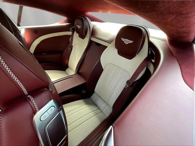 2021 Bentley Continental GT V8