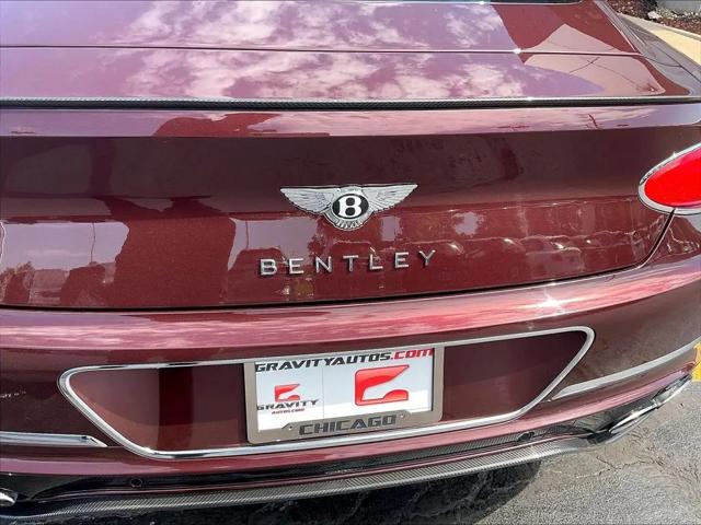 2021 Bentley Continental GT V8