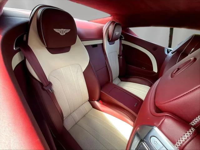 2021 Bentley Continental GT V8
