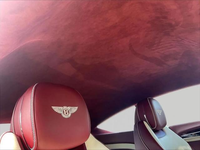 2021 Bentley Continental GT V8
