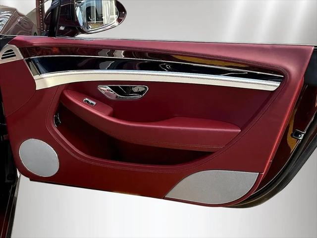 2021 Bentley Continental GT V8