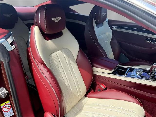 2021 Bentley Continental GT V8