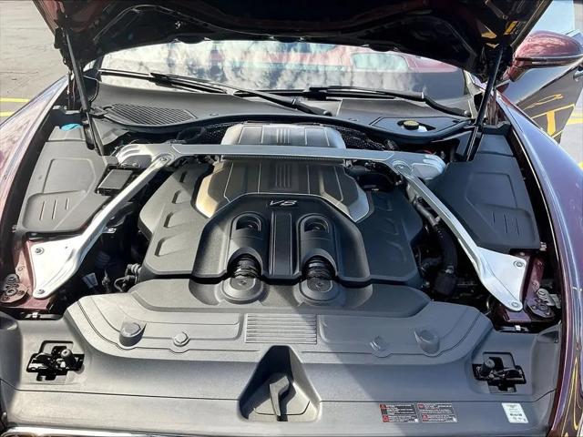 2021 Bentley Continental GT V8