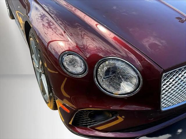 2021 Bentley Continental GT V8