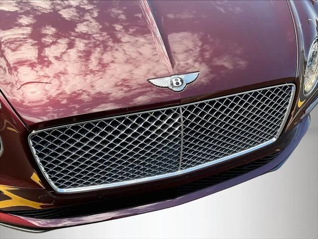 2021 Bentley Continental GT V8