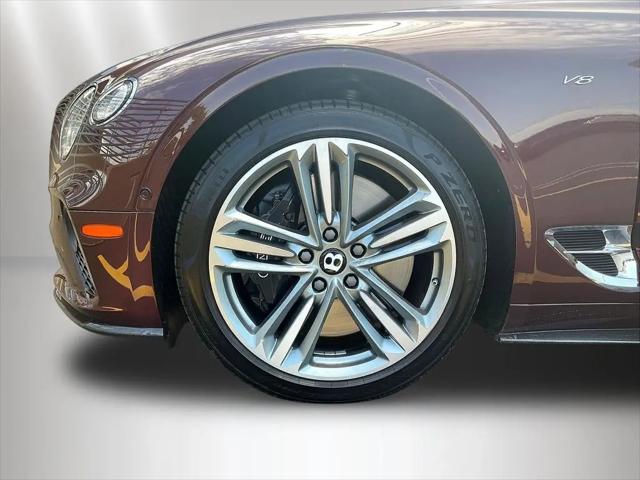 2021 Bentley Continental GT V8