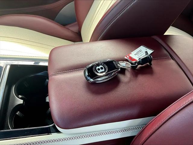 2021 Bentley Continental GT V8