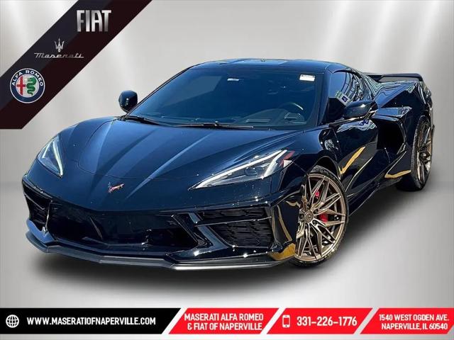 2023 Chevrolet Corvette Stingray RWD Coupe 2LT for sale in Naperville, IL