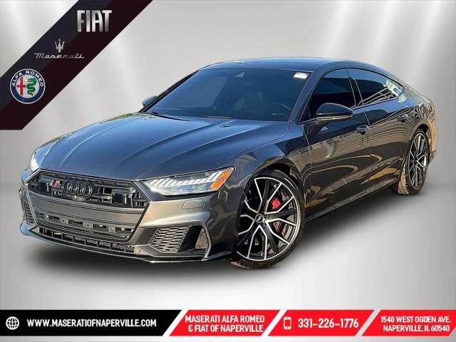 2021 Audi S7 Prestige TFSI quattro Tiptronic for sale in Naperville, IL
