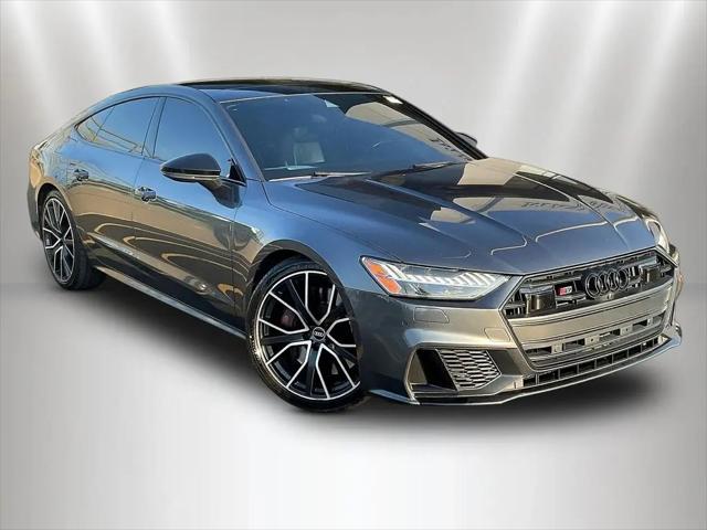 2021 Audi S7 Prestige TFSI quattro Tiptronic