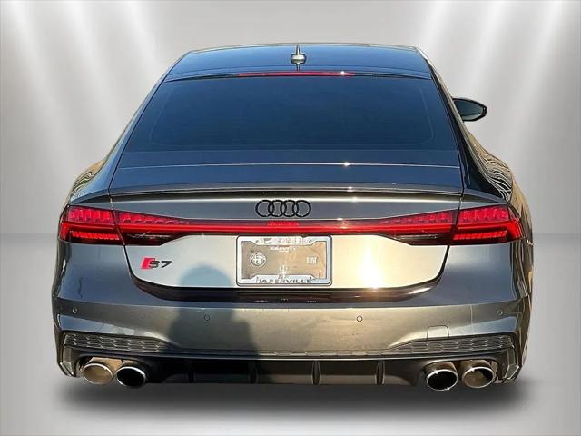 2021 Audi S7 Prestige TFSI quattro Tiptronic