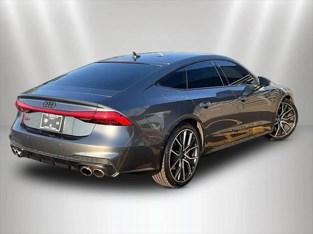 2021 Audi S7 Prestige TFSI quattro Tiptronic